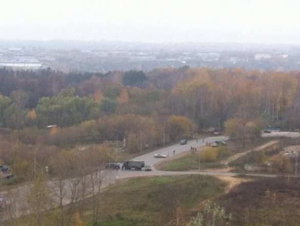 В Нижнем Новгороде уничтожены двое подозреваемых в терроризме (ВИДЕО, ФОТО 18+) | Русская весна