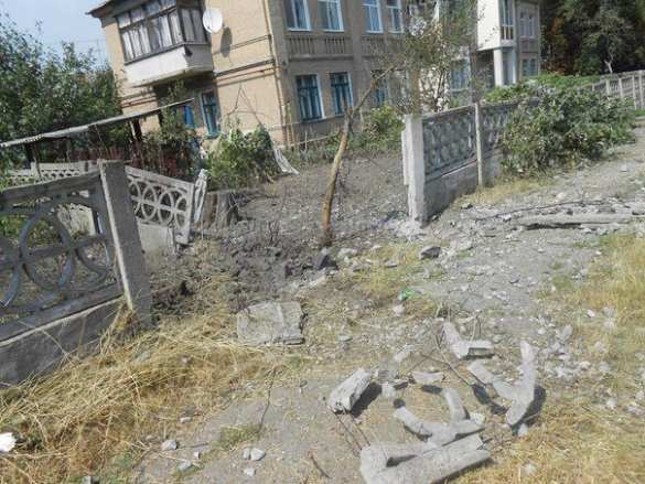 Иловайск, Донбасс, август 2014: разрушения в городе (фото, видео) | Русская весна