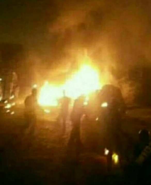 СРОЧНО: Израиль нанёс удар по Сирии (ФОТО) | Русская весна