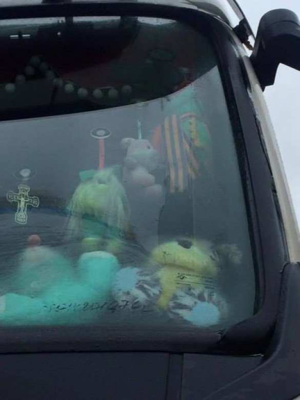 Местечковые атаманы продолжают строительство «частных таможен» под предлогом «блокады» — репортаж из Закарпатья (ФОТО) | Русская весна