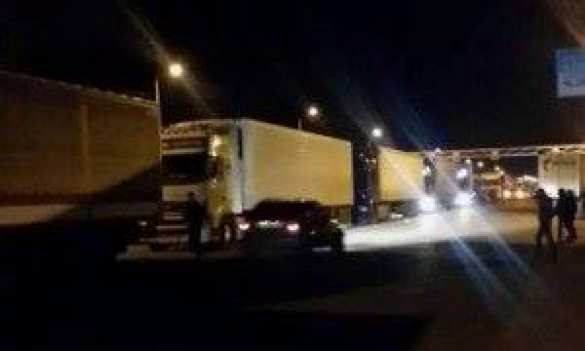 Местечковые атаманы продолжают строительство «частных таможен» под предлогом «блокады» — репортаж из Закарпатья (ФОТО) | Русская весна