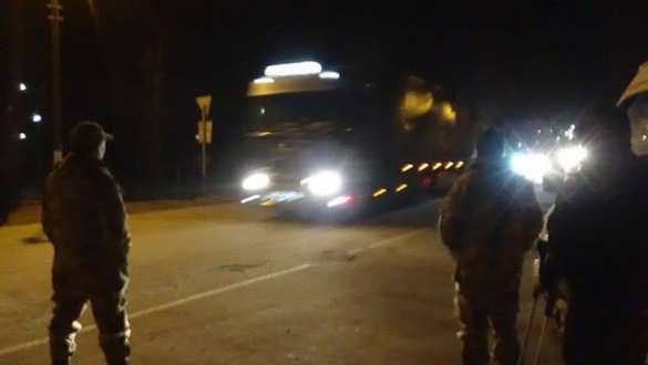 Местечковые атаманы продолжают строительство «частных таможен» под предлогом «блокады» — репортаж из Закарпатья (ФОТО) | Русская весна