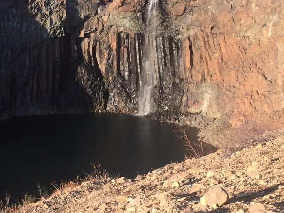 «ПОРА» в Норильск: «Белый мишка» вышел на новую экотропу «Красные Камни» (ФОТО) | Русская весна