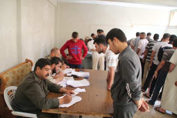 Сирия: После переговоров с армией России сотни боевиков перешли на сторону Асада (ФОТО) | Русская весна