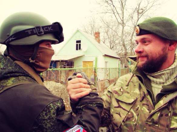 В Сирии погиб ополченец ЛНР из ГБР «Бэтмен» (ФОТО) | Русская весна