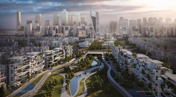 Прощай, Каир: в Египте достраивают новую столицу (ФОТО, ВИДЕО) | Русская весна