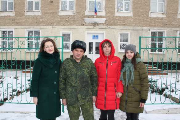 Защитники Донбасса получили новогодние подарки от жителей ЛНР и России (ФОТО) | Русская весна