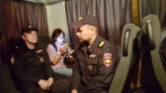 Майдан в Новосибирске закончился: активистов задержали, Волков прекратил «голодовку», а Навальный так и не выехал из Москвы (ФОТО, ВИДЕО) | Русская весна