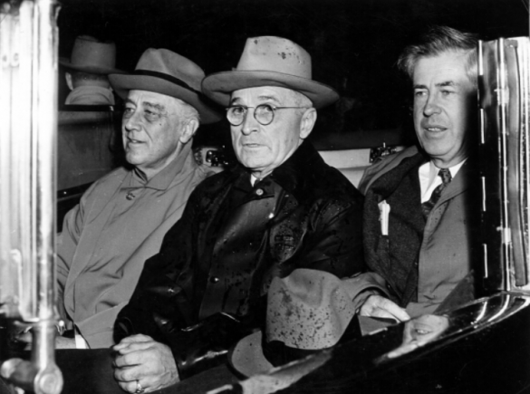 Ценность встреч с Трампом, или Государственный переворот в США 1945 года, — мнение | Русская весна