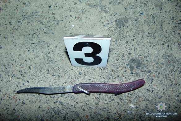 Типичная Украина: в киевском супермаркете посетителя пырнули ножом (ФОТО) | Русская весна