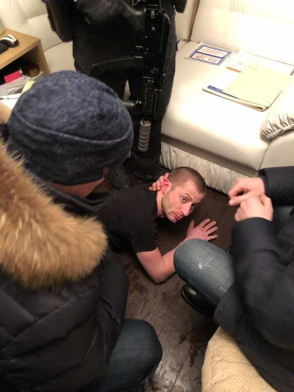 Задержан похититель картины Куинджи (+ФОТО) | Русская весна