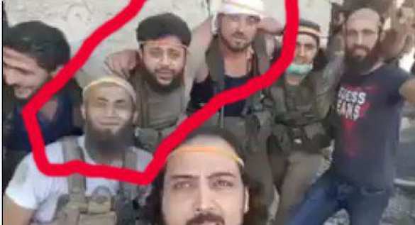 Боевики, отрезавшие голову ребёнку в Алеппо, продолжают получать поддержку и деньги от США (ФОТО) | Русская весна