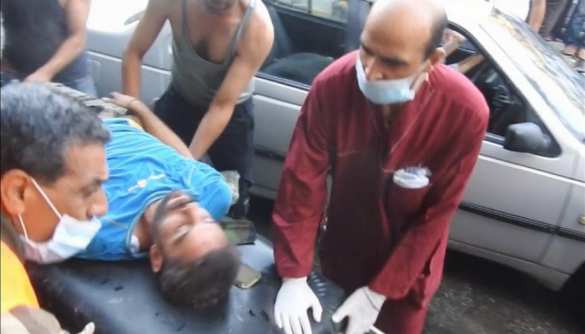 Боевики, отрезавшие голову ребёнку в Алеппо, продолжают получать поддержку и деньги от США (ФОТО) | Русская весна