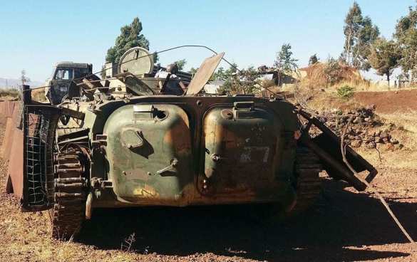 Сирия: Произраильские боевики сдают российским военным танки, «Грады» и гаубицы (+ФОТО, ВИДЕО) | Русская весна