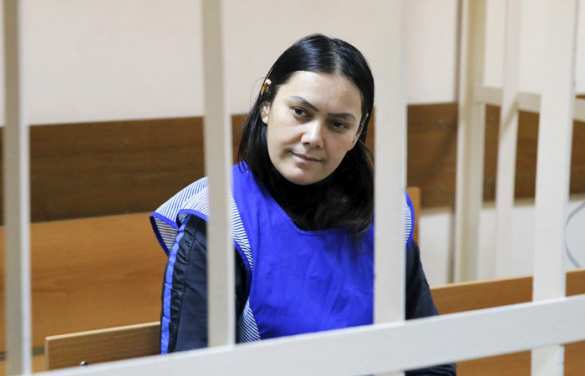 Суд арестовал няню, обезглавившую четырехлетнюю девочку (ФОТО, ВИДЕО) | Русская весна