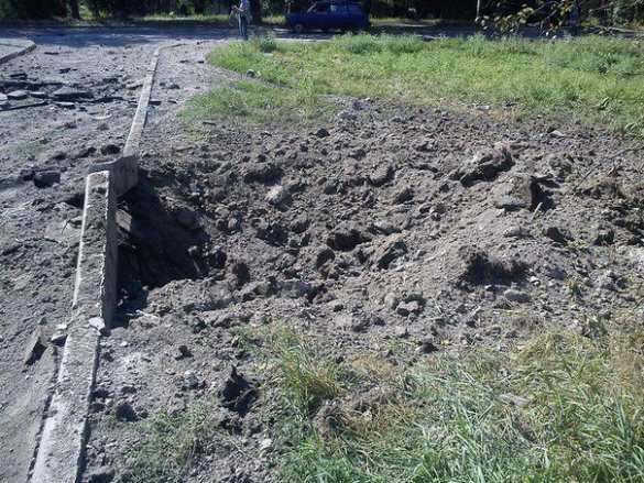 Донецкая агломерация под огнем артиллерии: кровь, жертвы и разрушения (фото, видео, 18+) | Русская весна