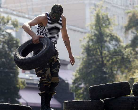 Подкупом и угрозами в Киеве Майдан опять стал майданом. Надолго ли? (фото лента) | Русская весна