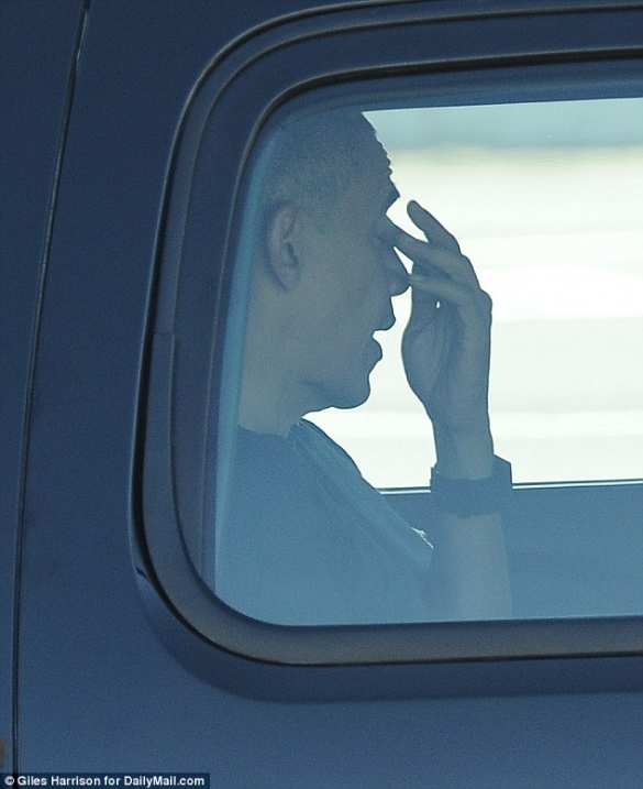 После президентства: как Обама провёл первый день в качестве рядового американца (ФОТО) | Русская весна