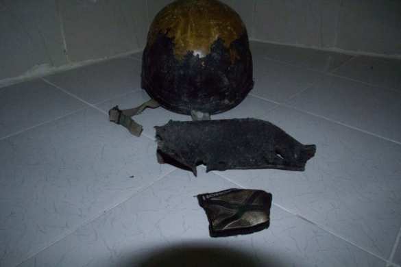 В Сирии погиб ополченец ЛНР из ГБР «Бэтмен» (ФОТО) | Русская весна