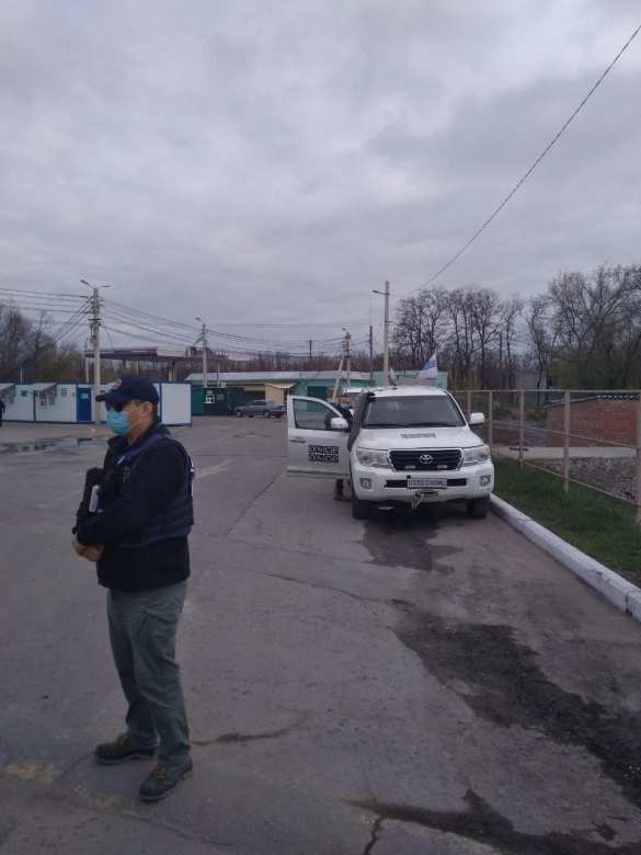 Обмен пленными между Донбассом и Украиной. Смотрите и комментируйте с «Русской Весной» (+ФОТО) | Русская весна