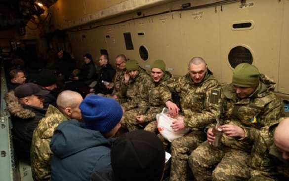 Киев: есть ещё 300 украинцев, которых предстоит найти в России и обменять (ФОТО) | Русская весна