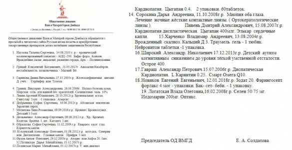 Донбассу срочно нужна помощь России (ФОТО, ВИДЕО) | Русская весна