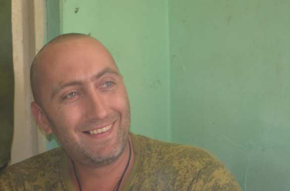 Батальон «Патриот» на передовой — ФОТОРЕПОРТАЖ «Русской Весны» | Русская весна