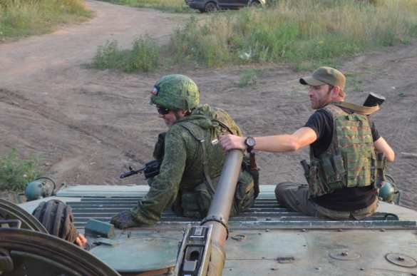 Батальон «Патриот» на передовой — ФОТОРЕПОРТАЖ «Русской Весны» | Русская весна