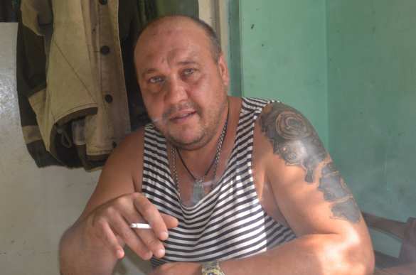 Батальон «Патриот» на передовой — ФОТОРЕПОРТАЖ «Русской Весны» | Русская весна