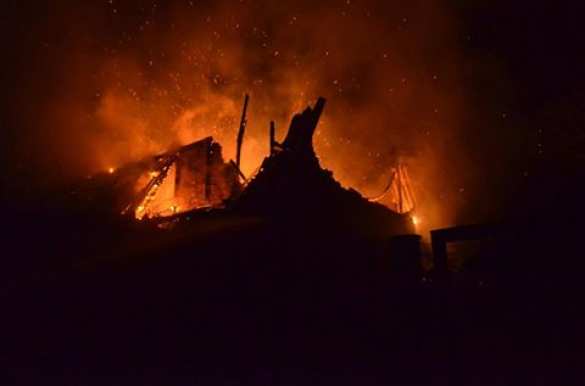 Ожесточенные бои в Донбассе: Донецк под обстрелом ВСУ (+ФОТО) | Русская весна