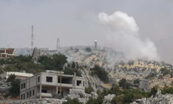 СРОЧНО: «Хезболла» атаковала армию Израиля, в воздух поднята авиация (ФОТО, ВИДЕО) | Русская весна