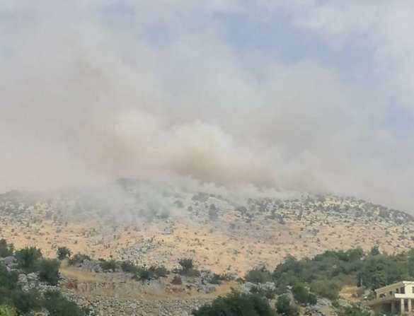 СРОЧНО: «Хезболла» атаковала армию Израиля, в воздух поднята авиация (ФОТО, ВИДЕО) | Русская весна