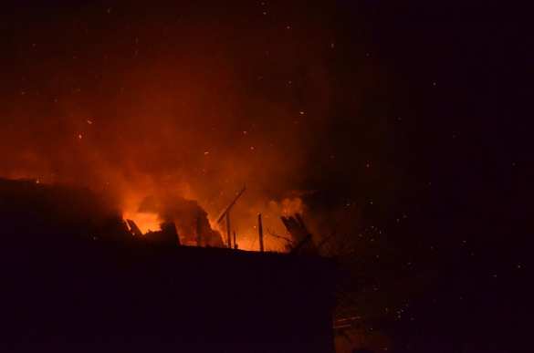 Ожесточенные бои в Донбассе: Донецк под обстрелом ВСУ (+ФОТО) | Русская весна