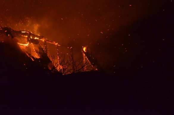 Ожесточенные бои в Донбассе: Донецк под обстрелом ВСУ (+ФОТО) | Русская весна