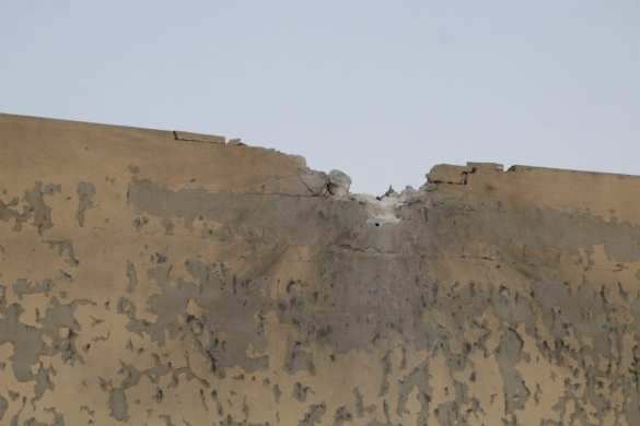 СРОЧНО: Боевики атаковали Алеппо, но были обнаружены дронами ВКС и подавлены огнём артиллерии (ФОТО) | Русская весна