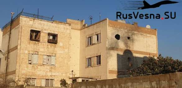 Самый большой город Сирии под ударом врага: гибнут люди (ФОТО) | Русская весна