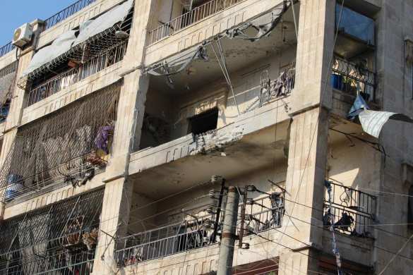 Террористы подвергли Алеппо самому страшному обстрелу, убиты и ранены более 20 человек (ФОТО 18+) | Русская весна