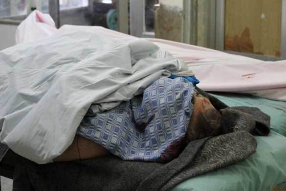 Террористы подвергли Алеппо самому страшному обстрелу, убиты и ранены более 20 человек (ФОТО 18+) | Русская весна