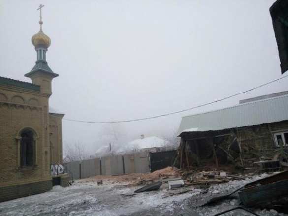 СРОЧНО: ВСУ обстреляли Дебальцево, повреждено здание детсада (+ВИДЕО, ФОТО) | Русская весна