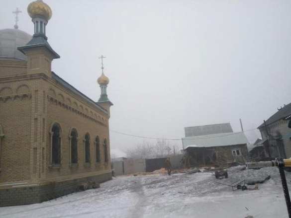 СРОЧНО: ВСУ обстреляли Дебальцево, повреждено здание детсада (+ВИДЕО, ФОТО) | Русская весна
