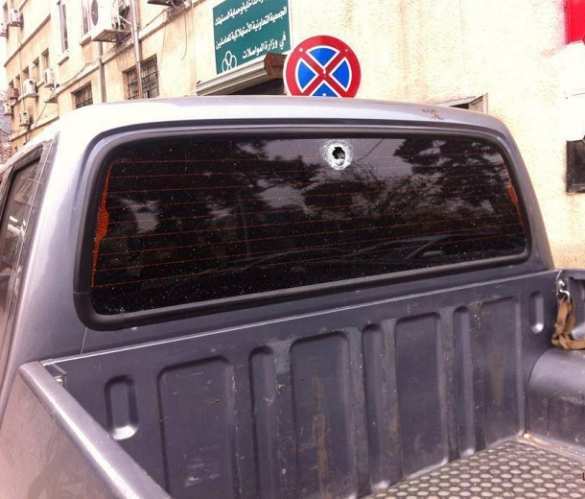 «Тимур»: 2 мины взорвались в 100 метрах от нас, при обстреле Дамаска убит 1 человек, 6 ранены (ФОТО) | Русская весна