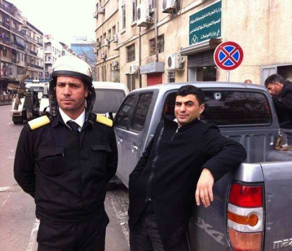 «Тимур»: 2 мины взорвались в 100 метрах от нас, при обстреле Дамаска убит 1 человек, 6 ранены (ФОТО) | Русская весна