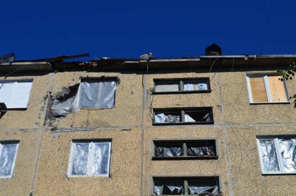 Обстрел Куйбышевского района Донецка — ФОТОРЕПОРТАЖ «Русской Весны» | Русская весна
