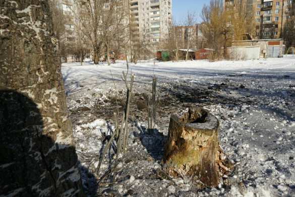 СРОЧНО: ВСУ обстреливают Донецк (+ФОТО, ВИДЕО) | Русская весна