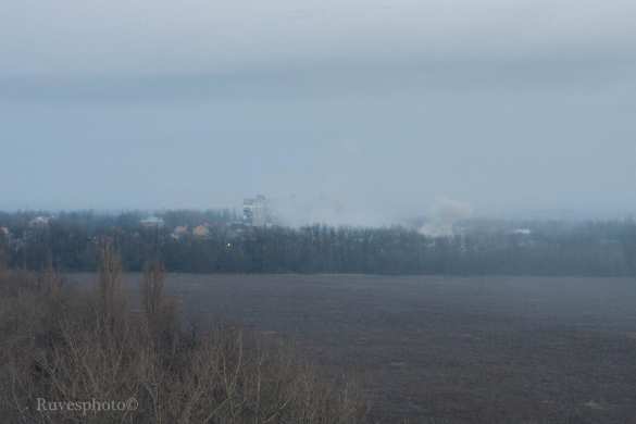Мощный артобстрел Донецка: ВСУ открыли огонь по северным районам города (ФОТО, ВИДЕО) | Русская весна