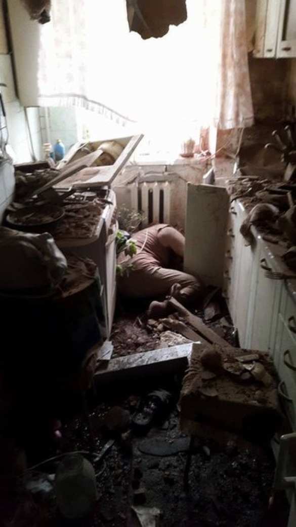 Донецк: из-за обстрела ВСУ много жертв, в том числе 12-летний ребенок (фото 18+) | Русская весна