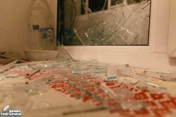 Обстановка на фронте в районе Донецка резко обострилась (+ВИДЕО, ФОТО) | Русская весна