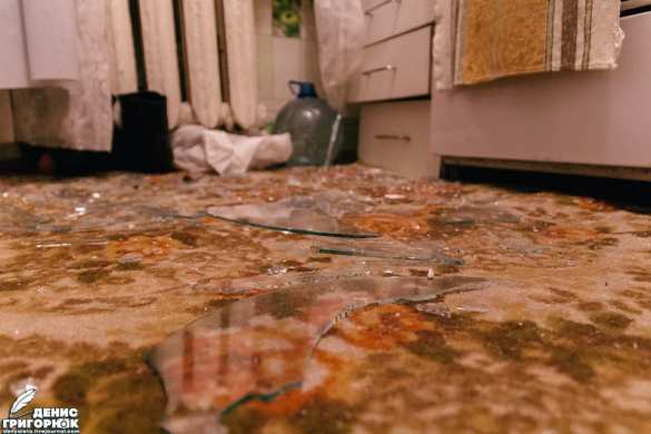 Обстановка на фронте в районе Донецка резко обострилась (+ВИДЕО, ФОТО) | Русская весна