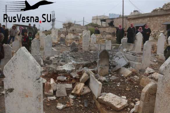 Страшные удары врага: самый большой город Сирии истекает кровью (ФОТО) | Русская весна