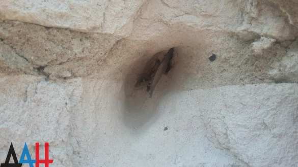 ВСУ продолжают нарушать минские договоренности, обстреливая Донецк и его пригород (ФОТО) | Русская весна